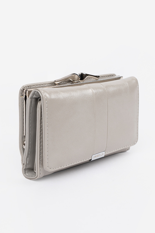 INallet ladies gray ekoleather INallet ladies gray ekoleather