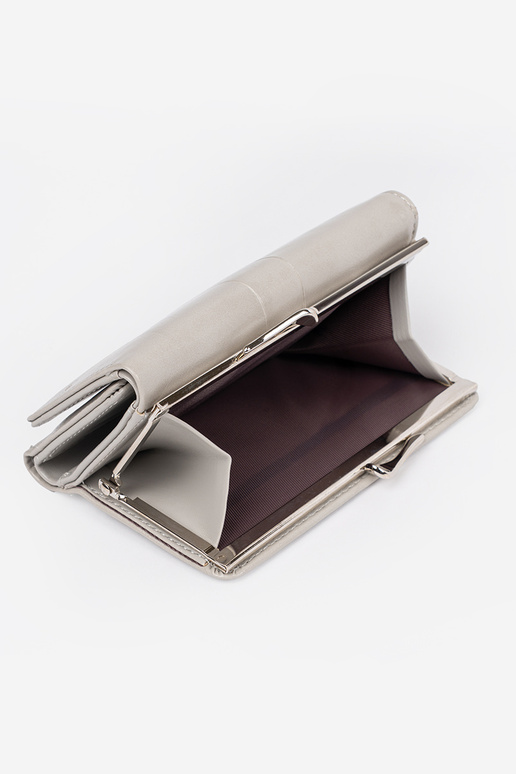 INallet ladies gray ekoleather INallet ladies gray ekoleather