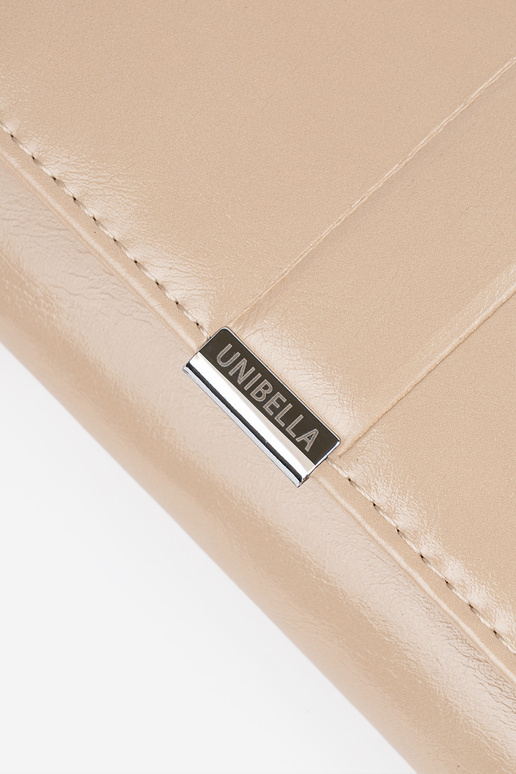 INallet ladies beige ekoleather INallet ladies beige ekoleather