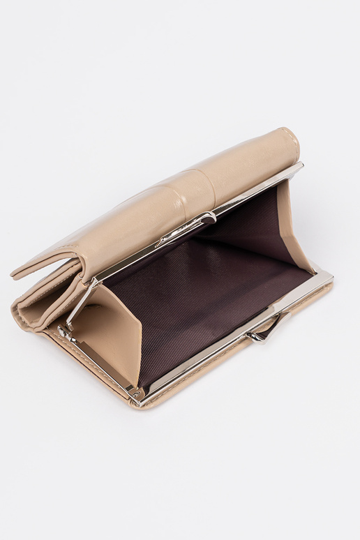 INallet ladies beige ekoleather INallet ladies beige ekoleather