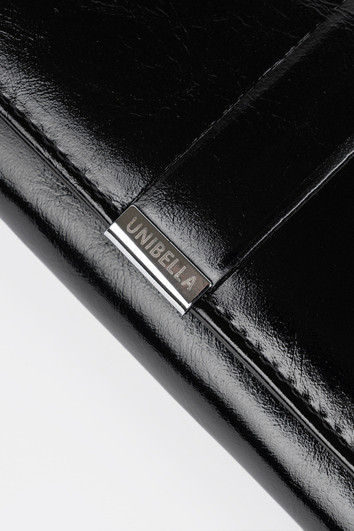 INallet ladies black color ekoleather INallet ladies black color ekoleather