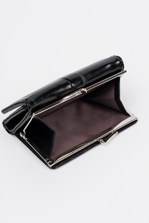 INallet ladies black color ekoleather INallet ladies black color ekoleather