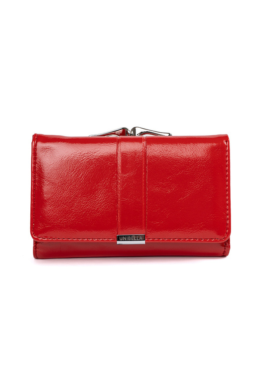 INallet ladies red ekoleather INallet ladies red ekoleather