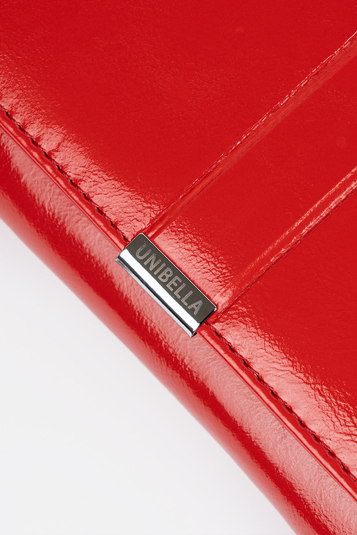 INallet ladies red ekoleather INallet ladies red ekoleather