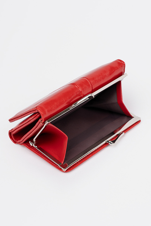INallet ladies red ekoleather INallet ladies red ekoleather