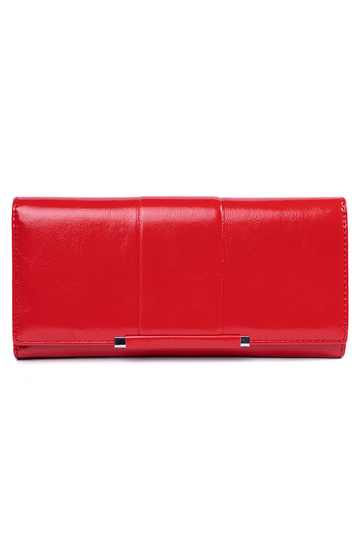 Elegancki INomens Inallet red