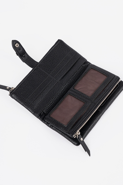 black INomens Inallet z przegródkami black INomens Inallet z przegródkami