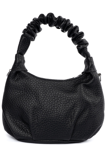 Small black Handbag z...