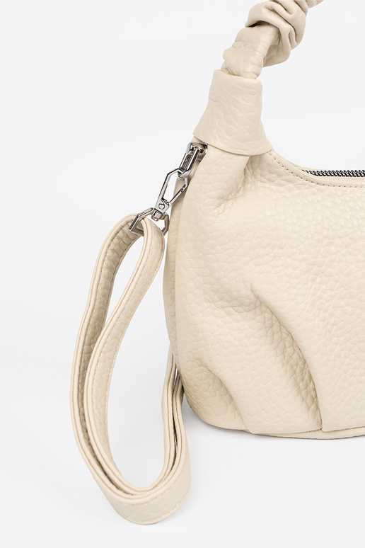 Small brightlybeige Handbag z...