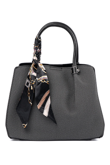 black średnia Handbag z...