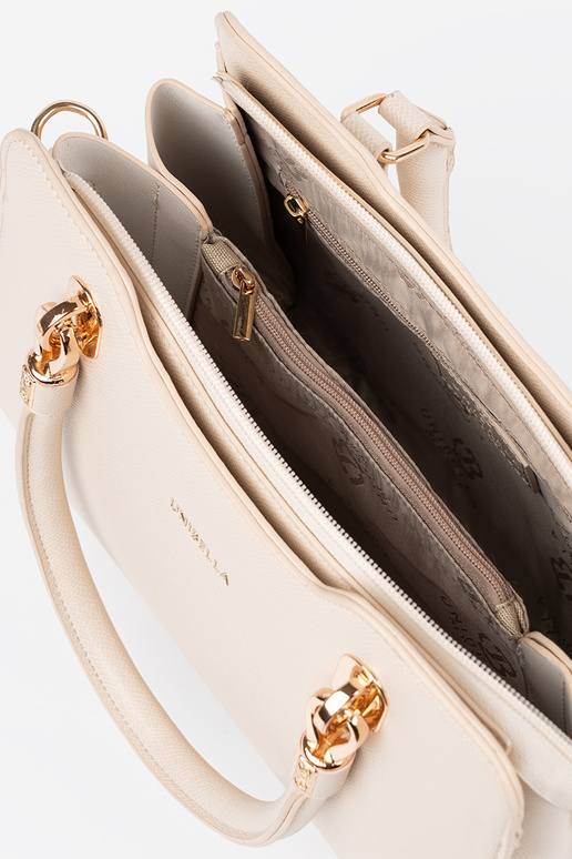 Handbag brightlybeige trunk Handbag brightlybeige trunk