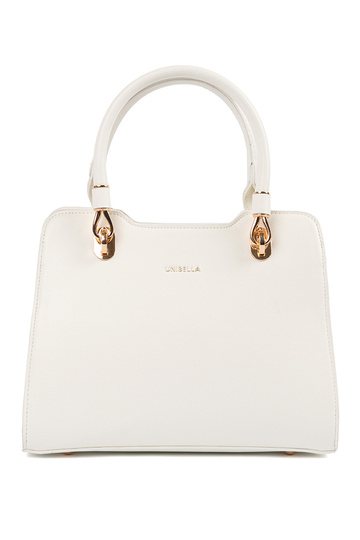 Handbag INhite trunk