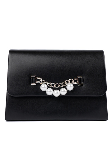 Small elegant Handbag black