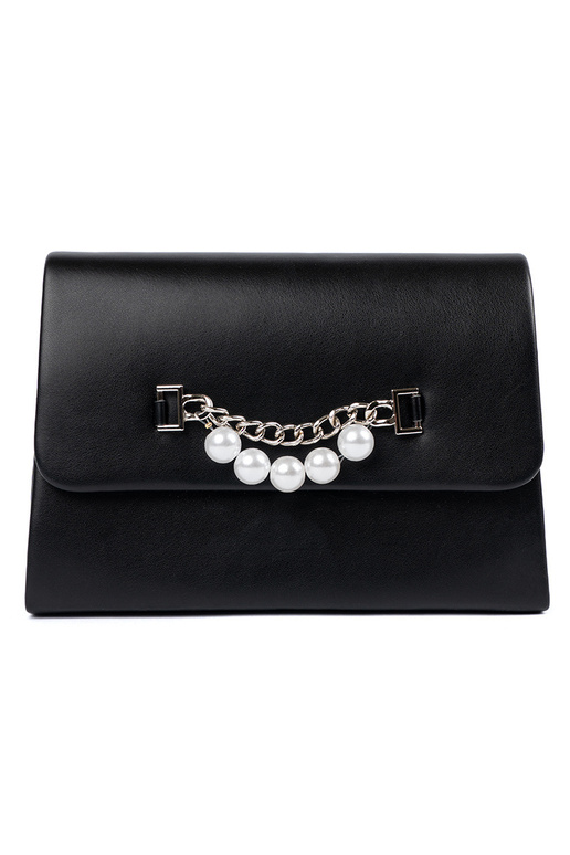 Small elegant Handbag black