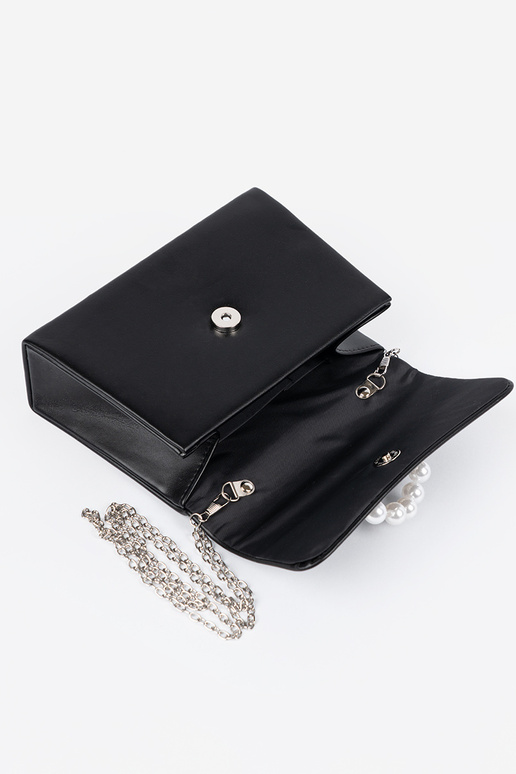 Small elegant Handbag black