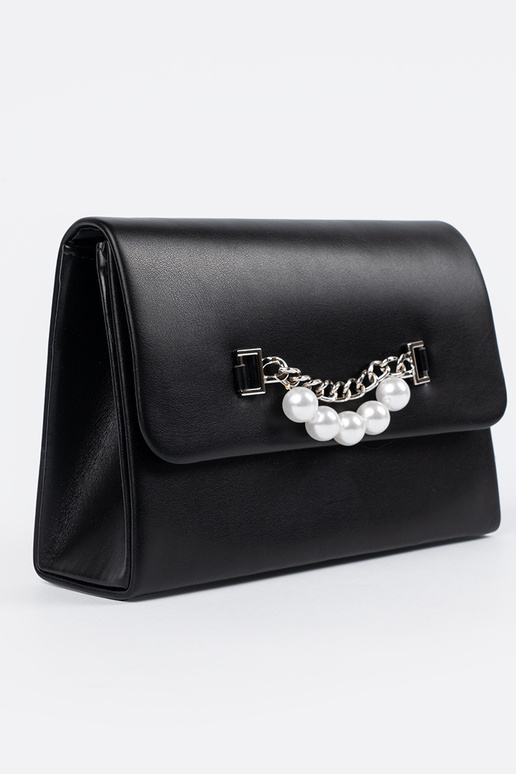 Small elegant Handbag black