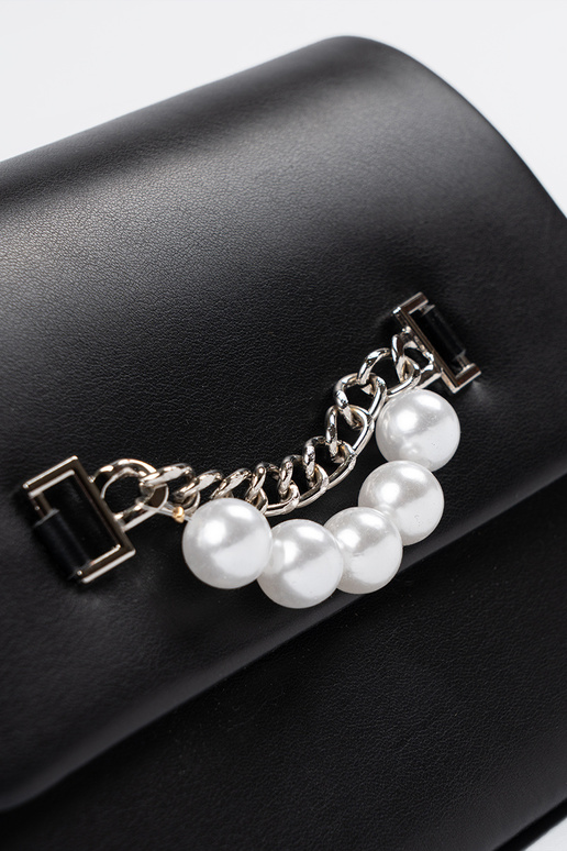 Small elegant Handbag black