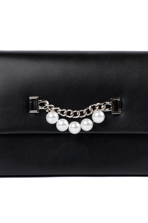 Small elegant Handbag black