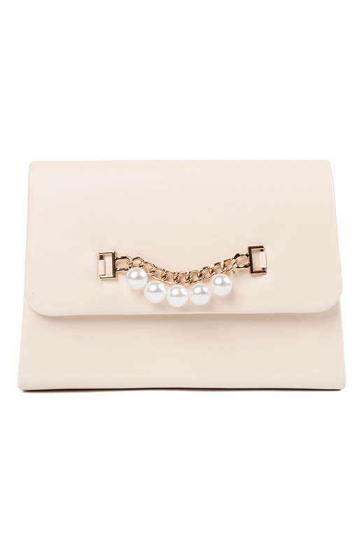 Small elegant Handbag brightlybeige