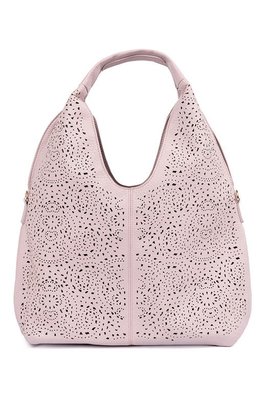 pink ażuroIna INomens handbag