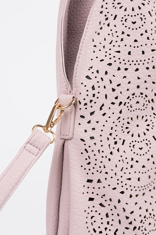 pink ażuroIna INomens handbag