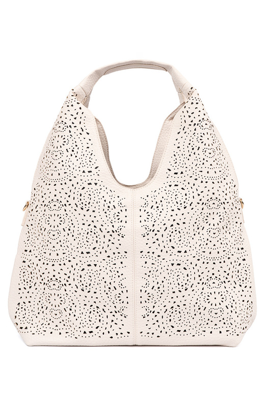 Brightlybeige ażuroIna INomens handbag