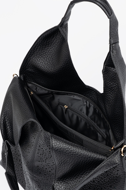 black ażuroIna INomens handbag