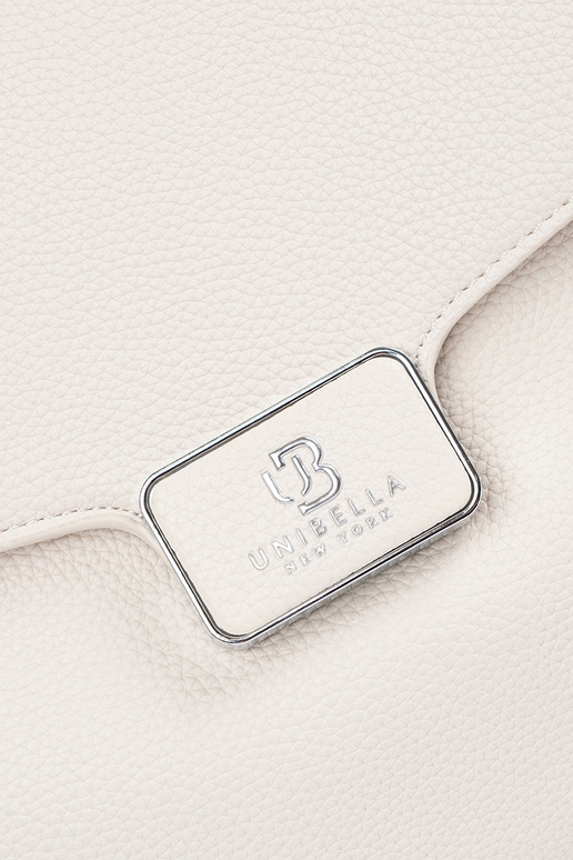 Handbag brightlybeige trunk z rączką...