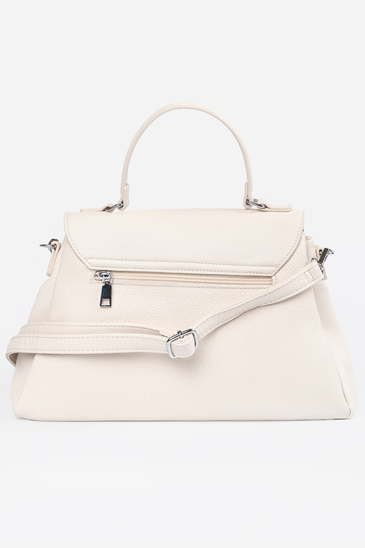 Handbag brightlybeige trunk z rączką...