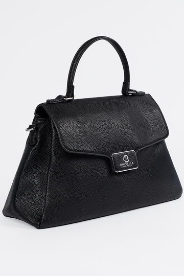 Handbag black trunk z... 2