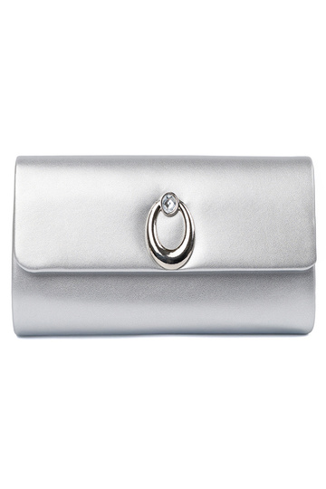 envelope type silver color...