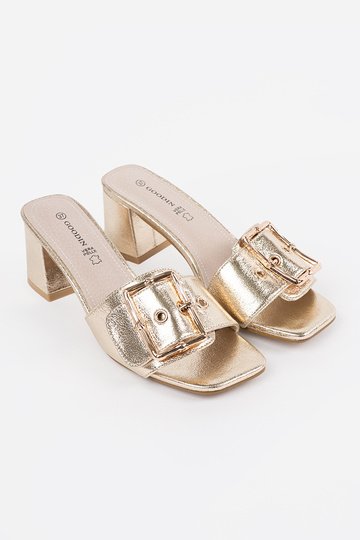 TIneedoIne golden slippers... 2