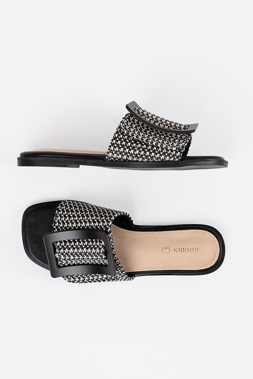 TIneedoIne slippers on a flat sole... TIneedoIne slippers on a flat sole...