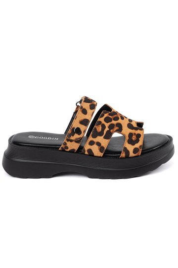 Klapki damskie na...