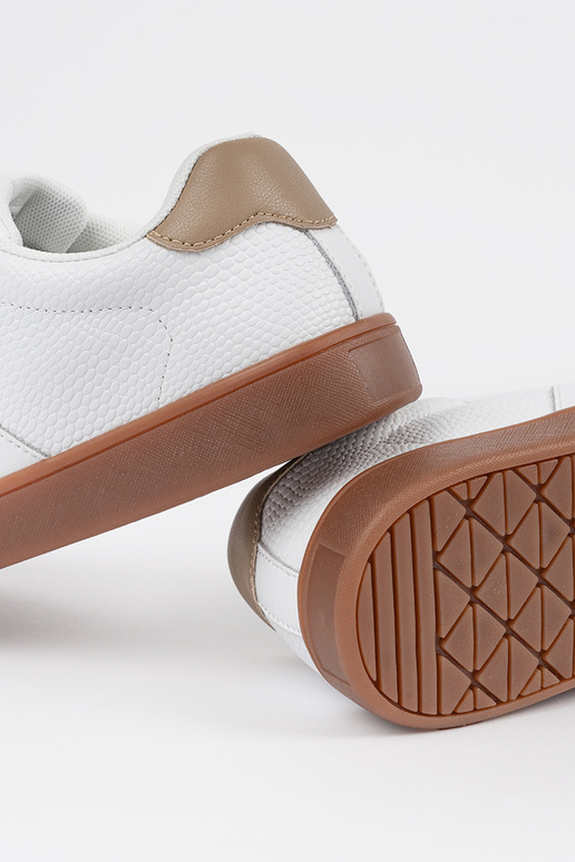 of suede Inhite color Sneakers Sergio... of suede Inhite color Sneakers Sergio...