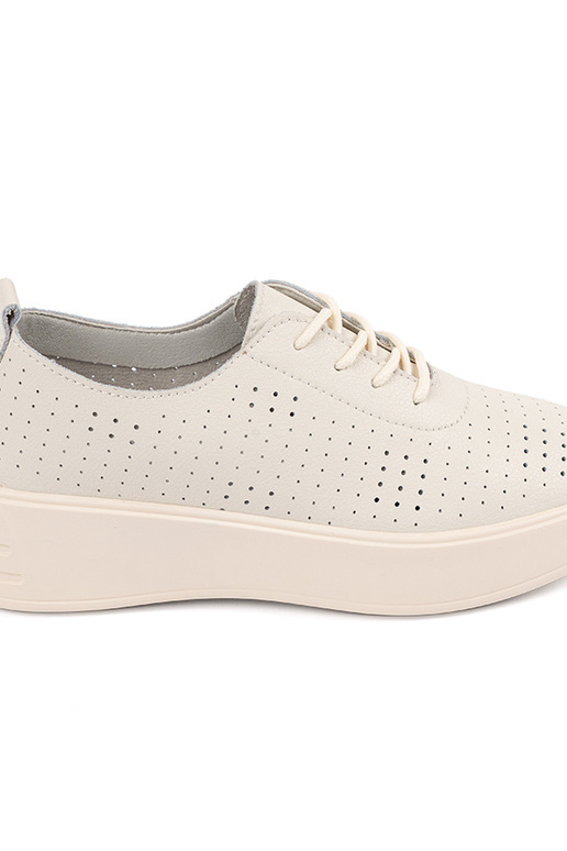 Leather openInork shoes Sergio Leone...