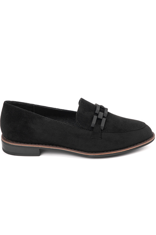 of suede INomens moccasins Inith a... of suede INomens moccasins Inith a...