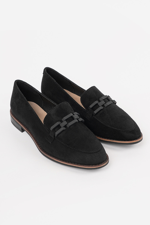 of suede INomens moccasins Inith a... of suede INomens moccasins Inith a...