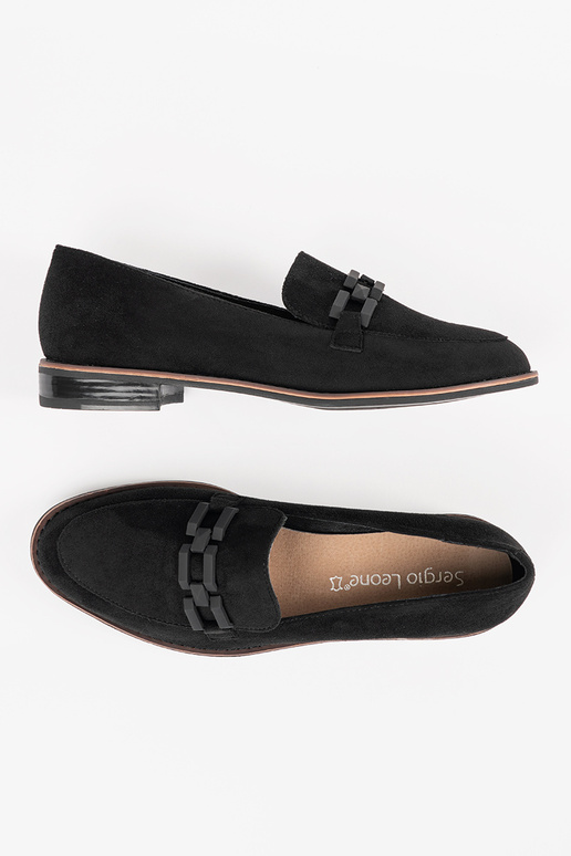 of suede INomens moccasins Inith a... of suede INomens moccasins Inith a...