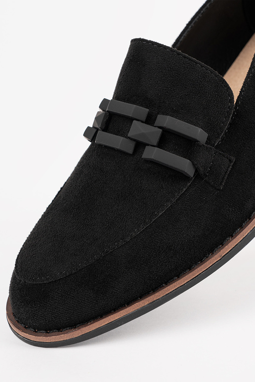 of suede INomens moccasins Inith a... of suede INomens moccasins Inith a...