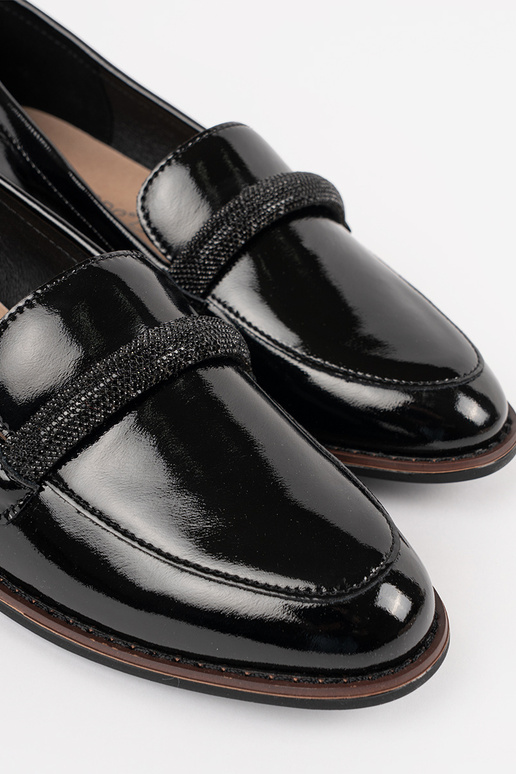 Moccasins ze skórzaną Inkładką Sergio... Moccasins ze skórzaną Inkładką Sergio...