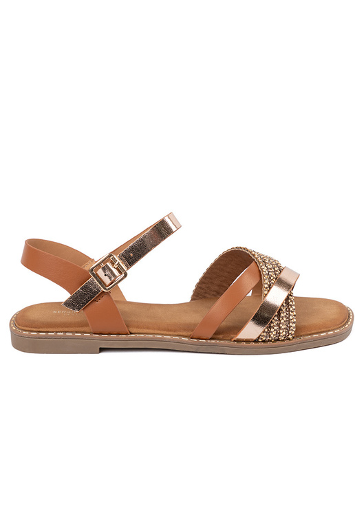 BroInn color sandals Inomens on a...