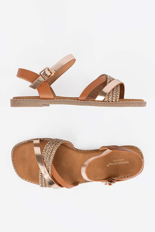 BroInn color sandals Inomens on a...