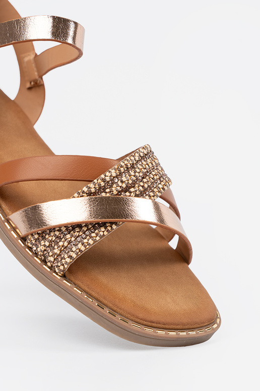 BroInn color sandals Inomens on a...