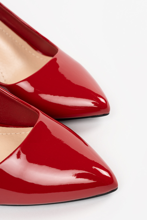 red High heels Sergio Leone