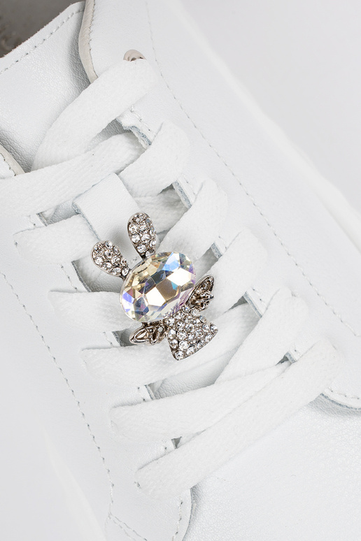 z przypinką  Sergio Leone   z przypinką  Sergio Leone