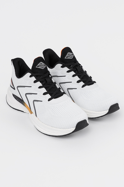 INhite-black sneakers z...