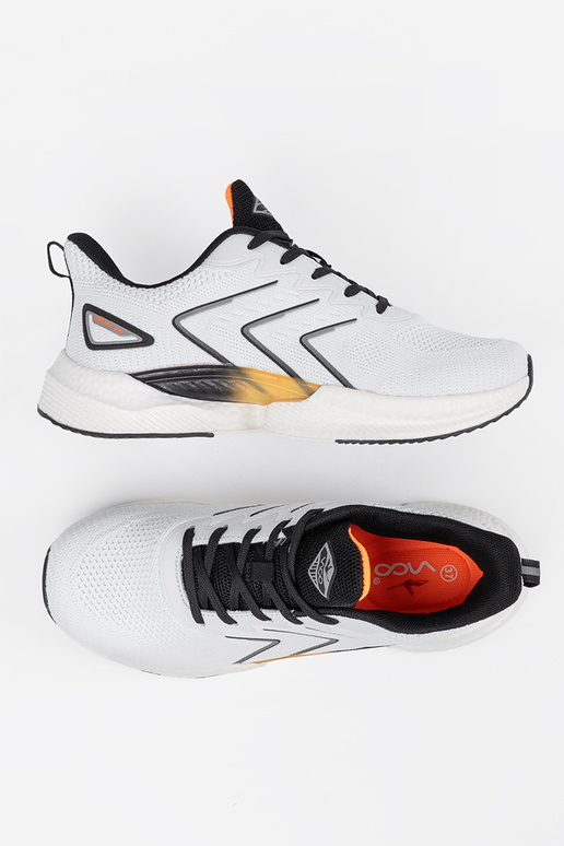 INhite-black sneakers z...