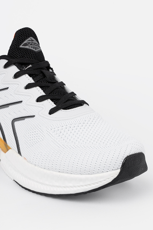 INhite-black sneakers z...