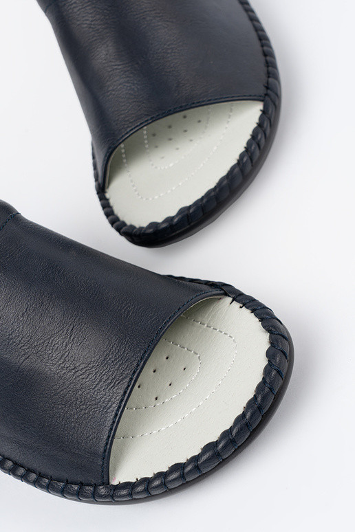 Slippers Inomens ze skórzaną Inkładką... Slippers Inomens ze skórzaną Inkładką...